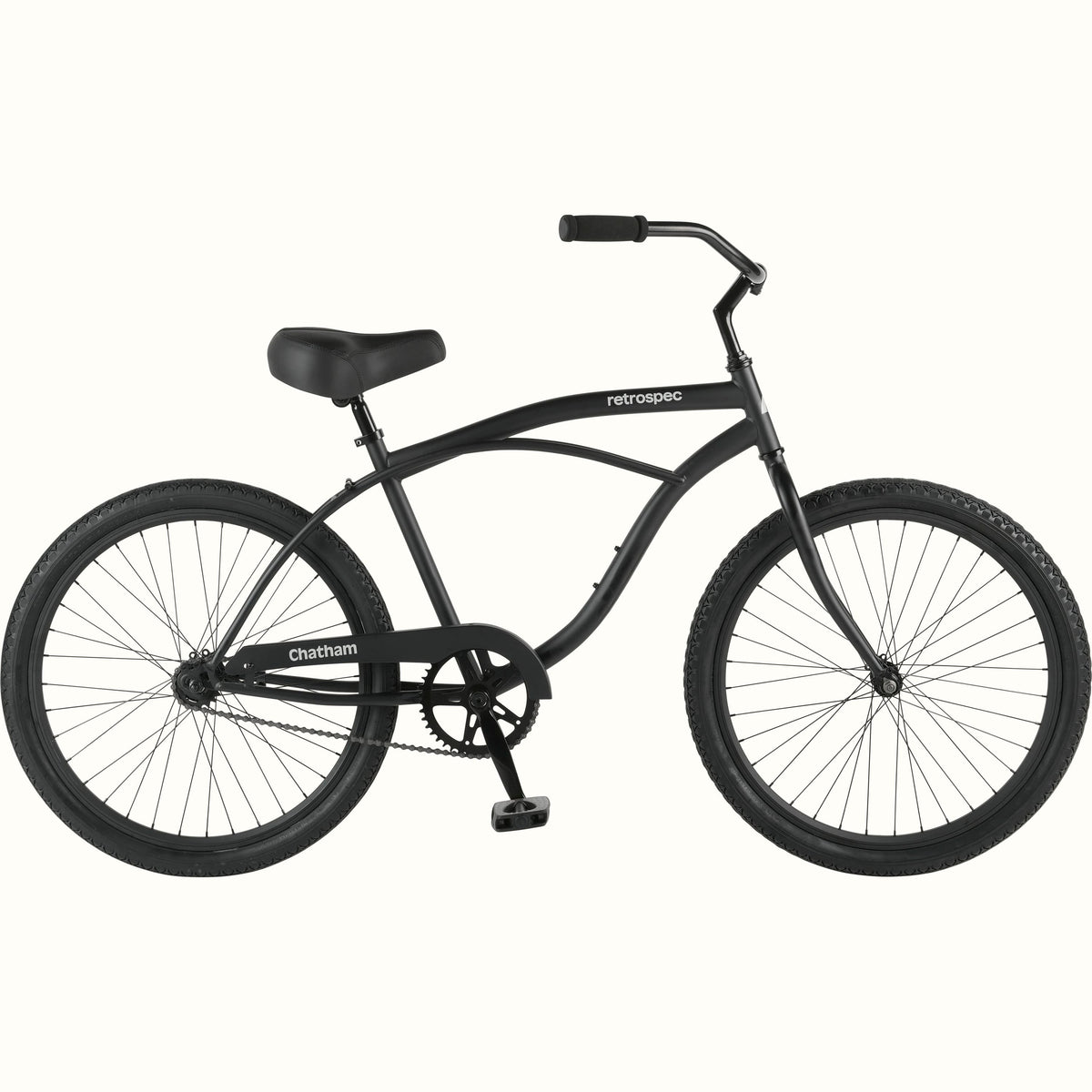 Chatham 24" Kids Beach Cruiser Bike (8-11 yrs)