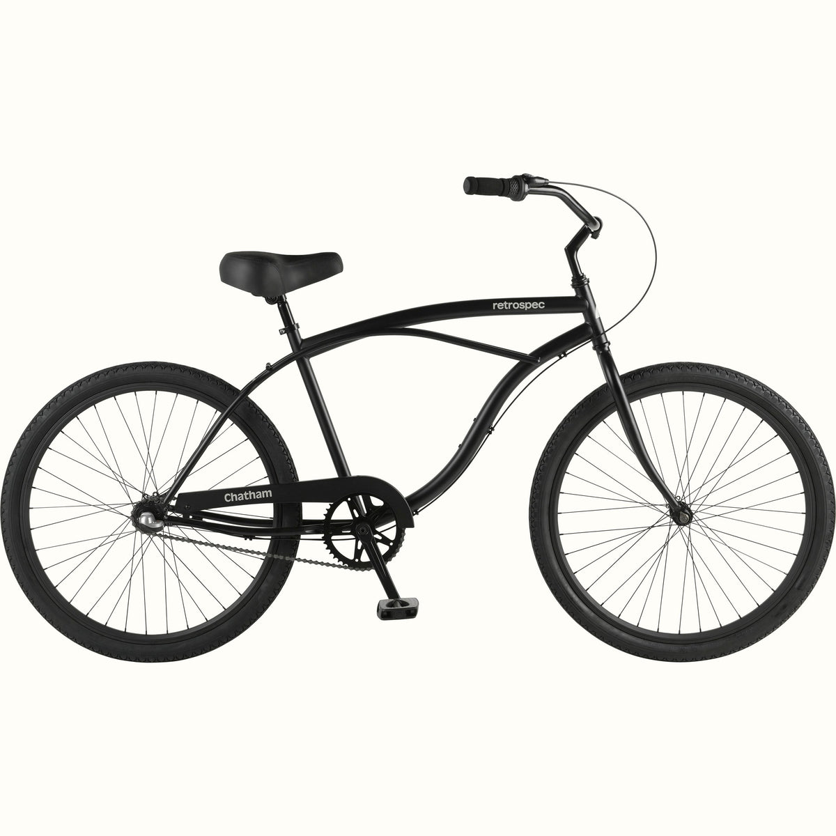 Chatham Beach Cruiser Bike - 3 Speed