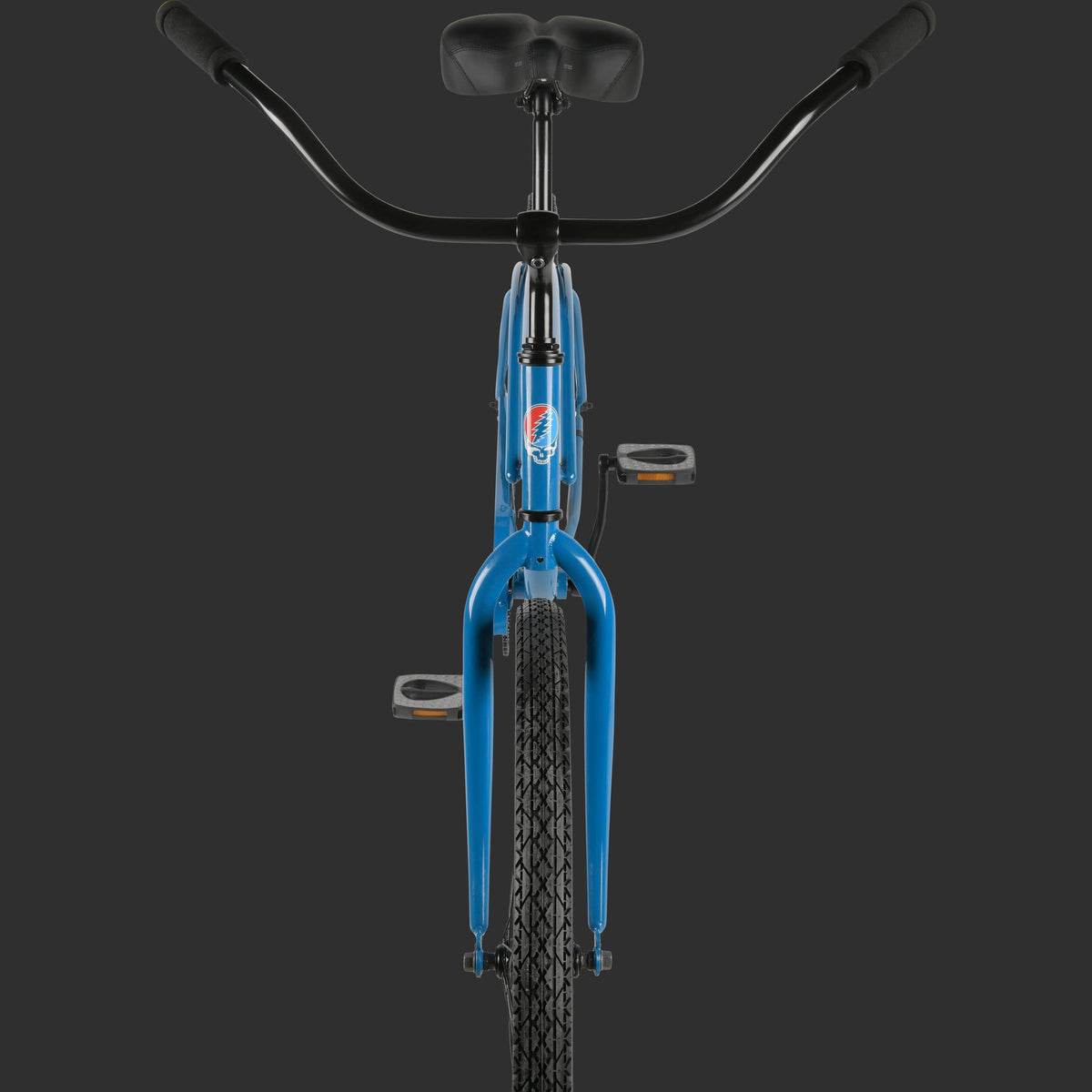Grateful Dead Chatham Beach Cruiser Bike - Single Speed