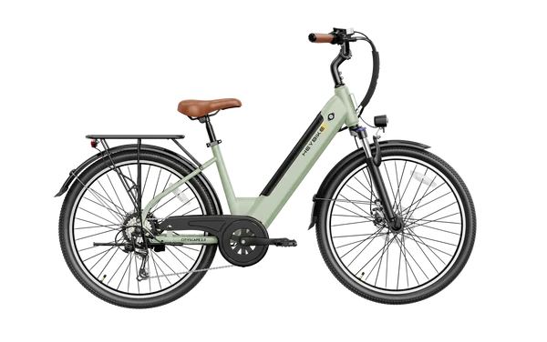 Heybike Cityscape 2.0