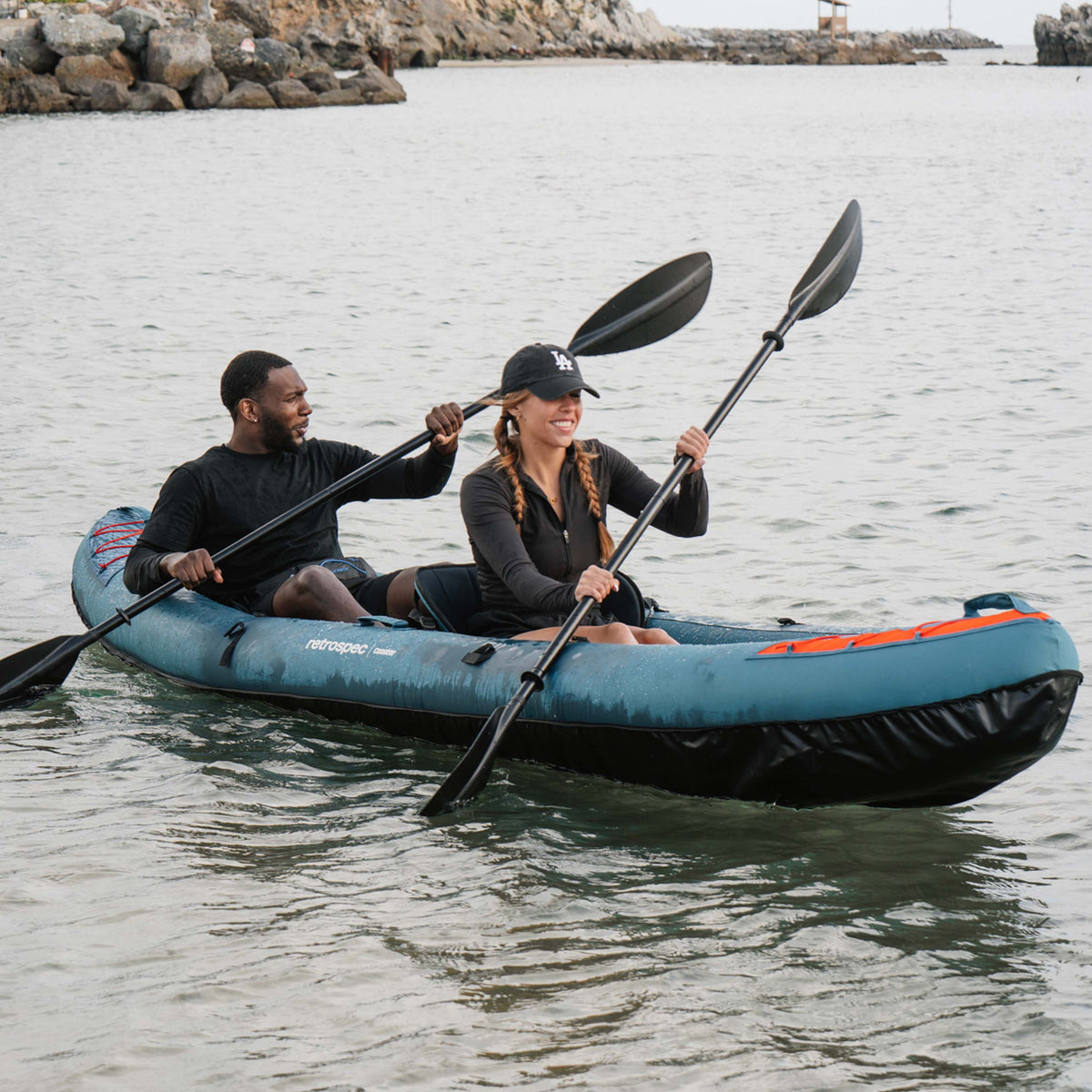 Coaster Inflatable Kayak - Tandem