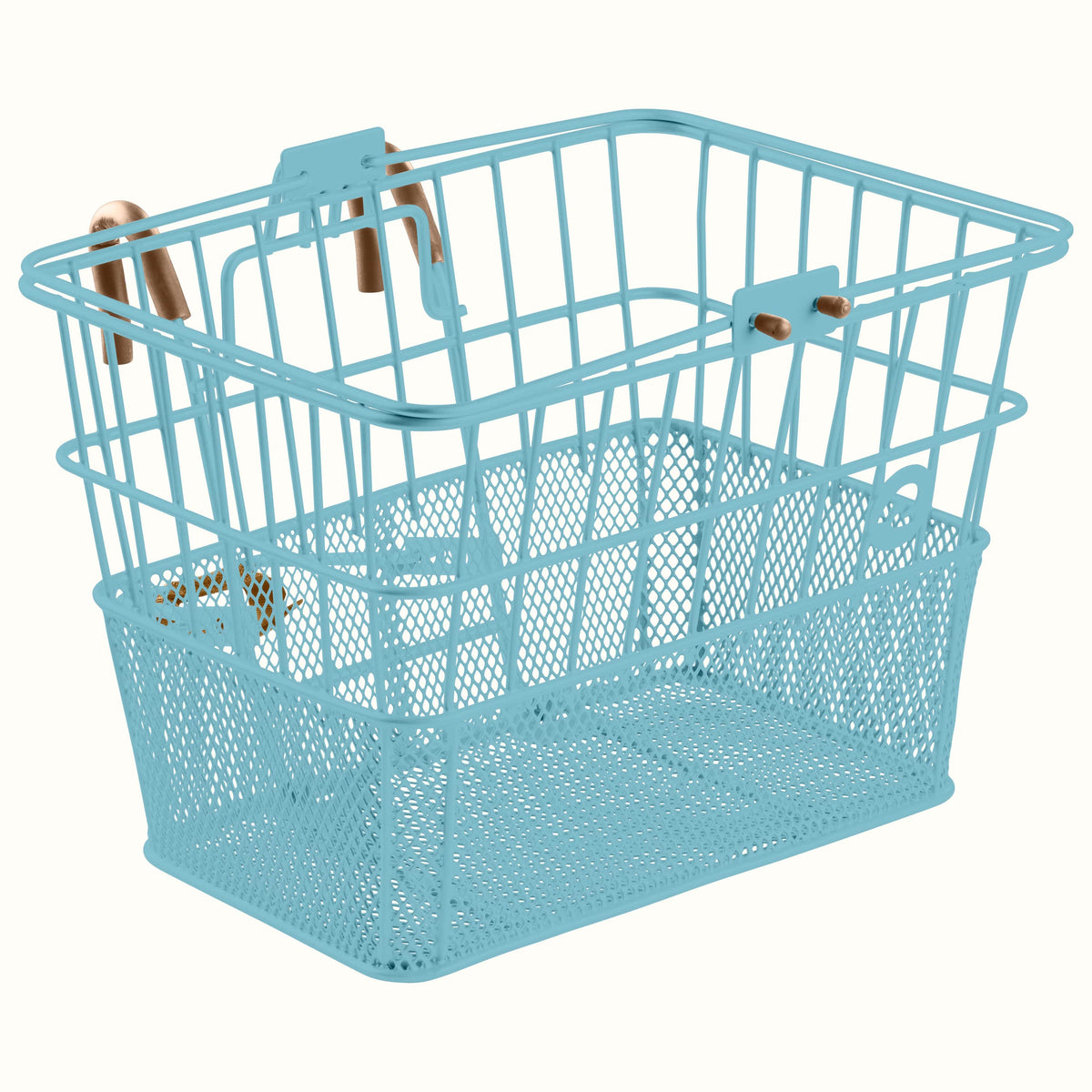 Apollo Steel Bike Basket