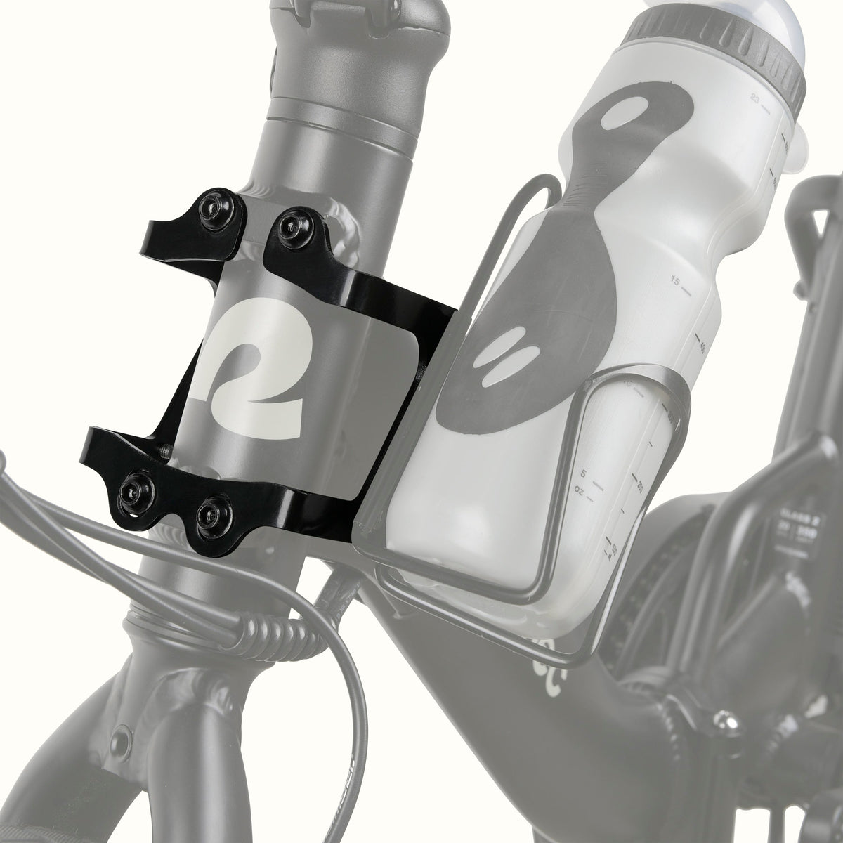 EBike Bottle Cage Mounting Bracket