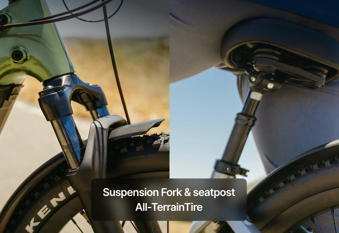 Urtopia Carbon Atom E-Bike The first 750W carbon e-bike
