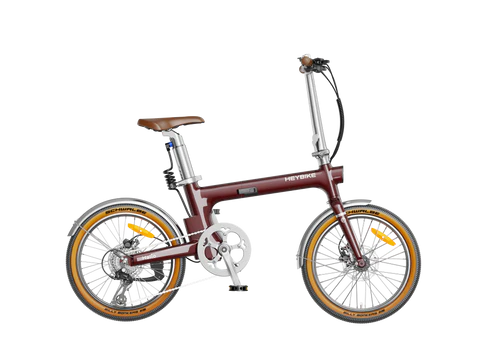 Heybike Helio F The Smart Classic Bike