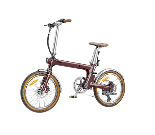 Heybike Helio F The Smart Classic Bike