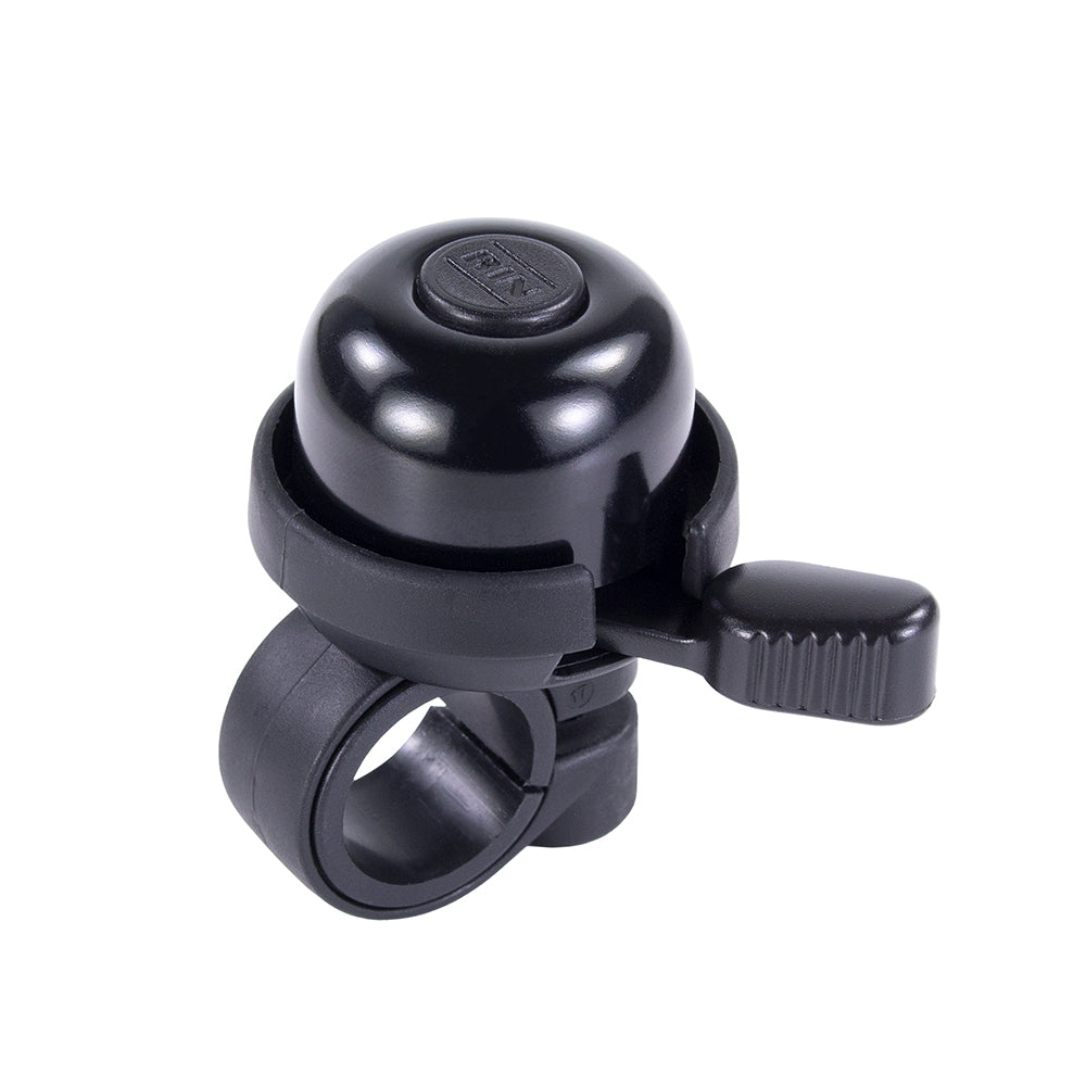 (BLA-201BK) Aluminum-Multi Strike Handlebar Bell