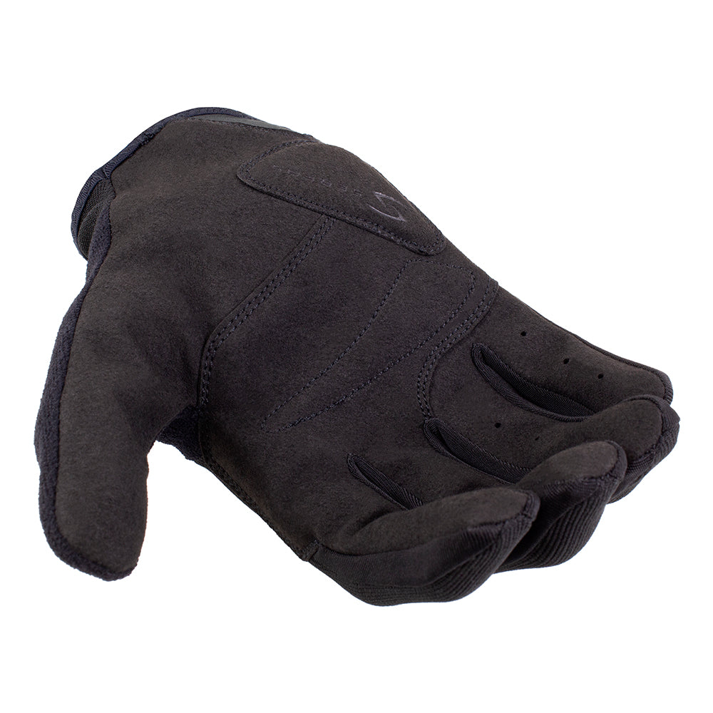 SLM-BK Men's Full Finger Starter - Black