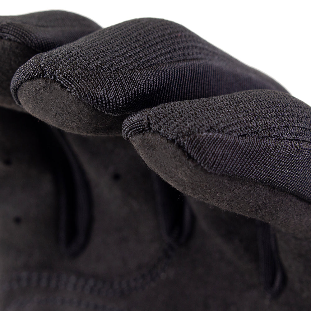 SLM-BK Men's Full Finger Starter - Black