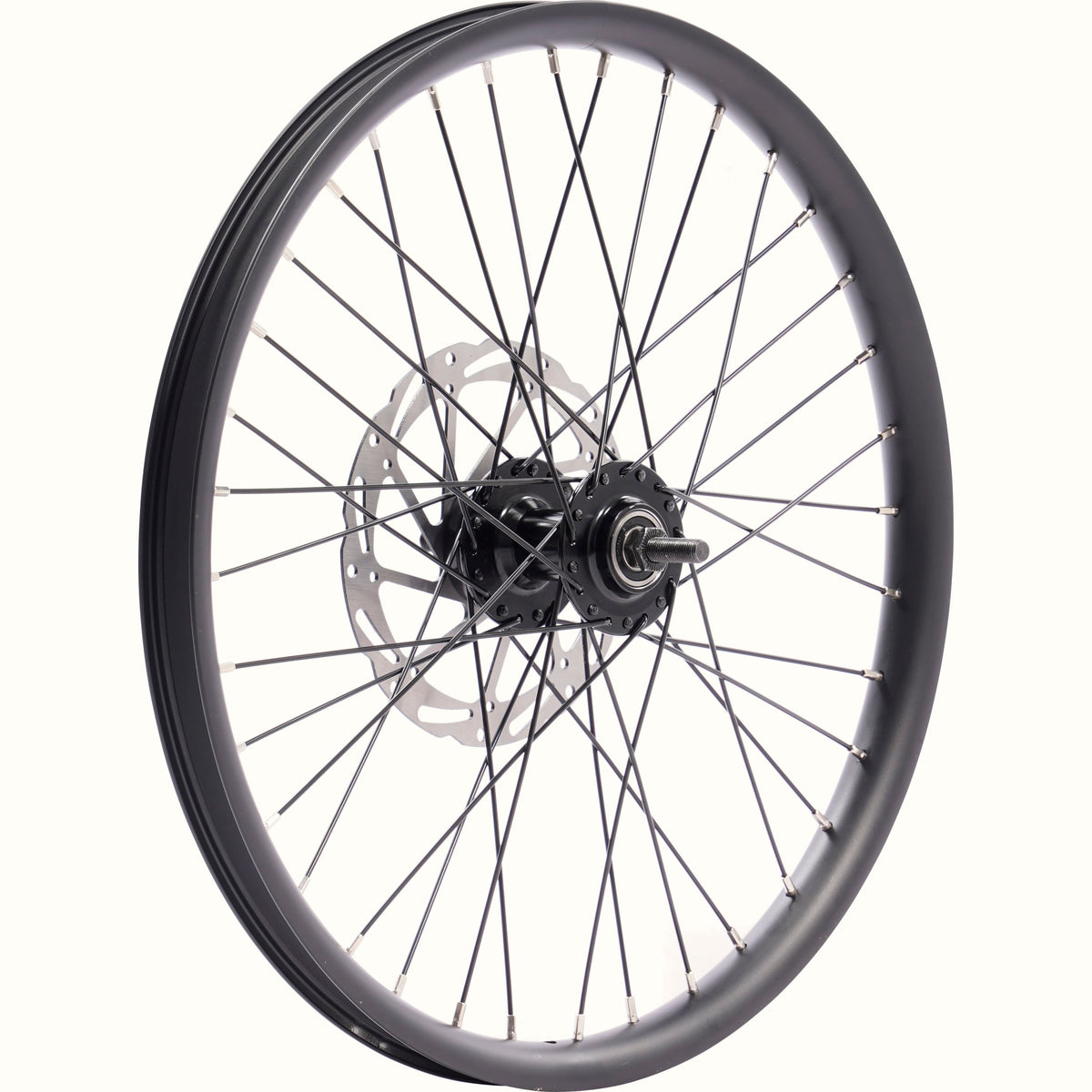 Judd Rev Front Wheel