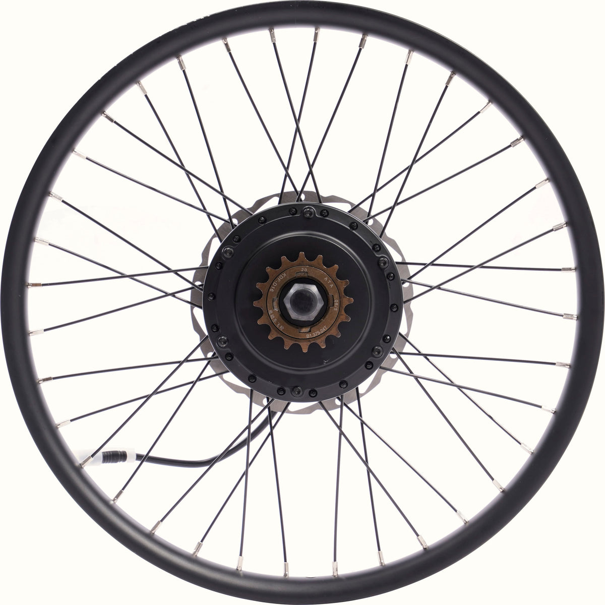 Judd Rev Rear Wheel