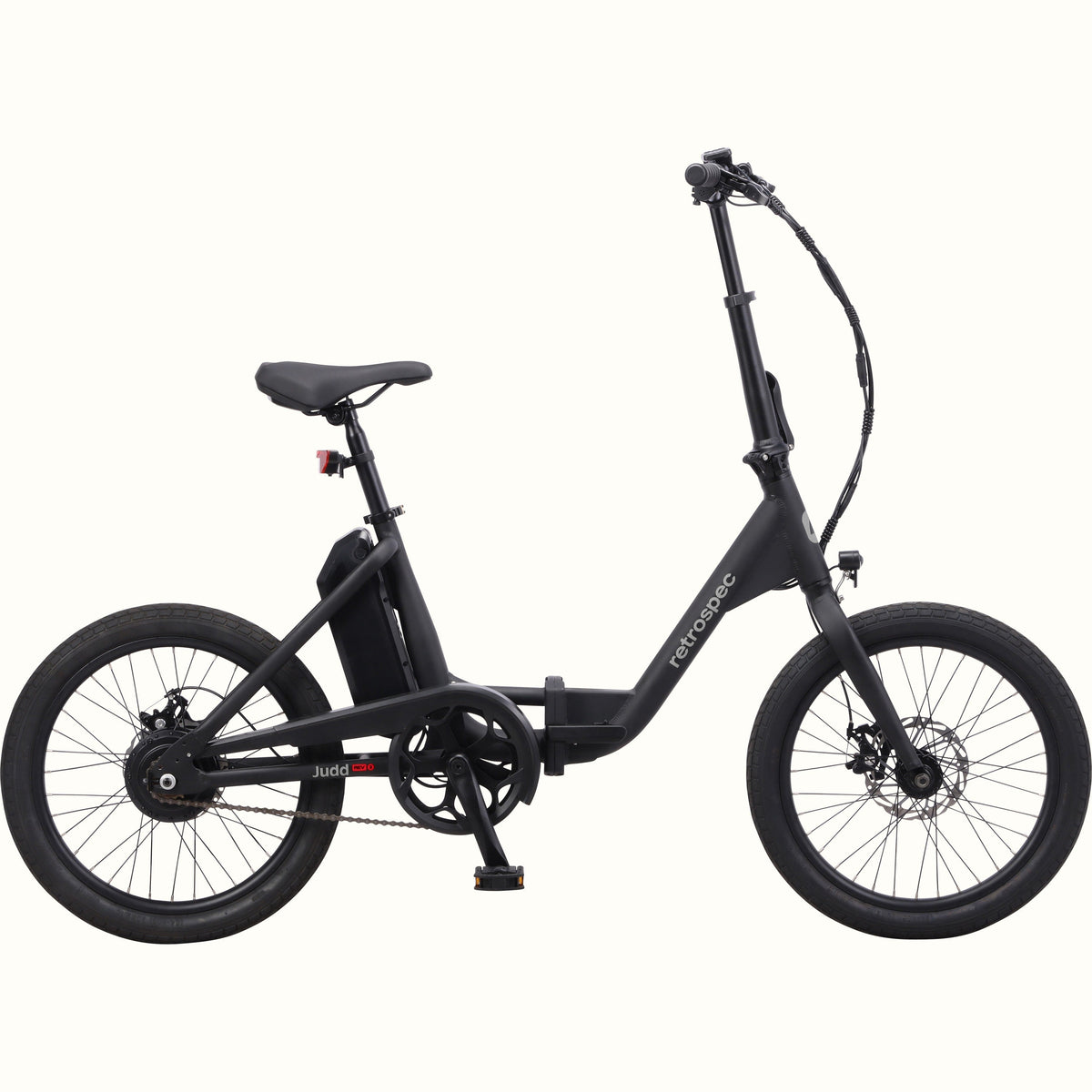 Judd Rev 2 Folding Electric Bike