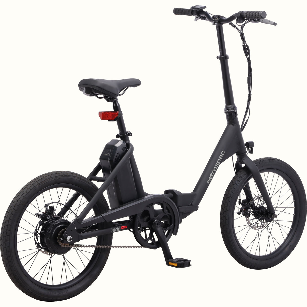 Judd Rev 2 Folding Electric Bike