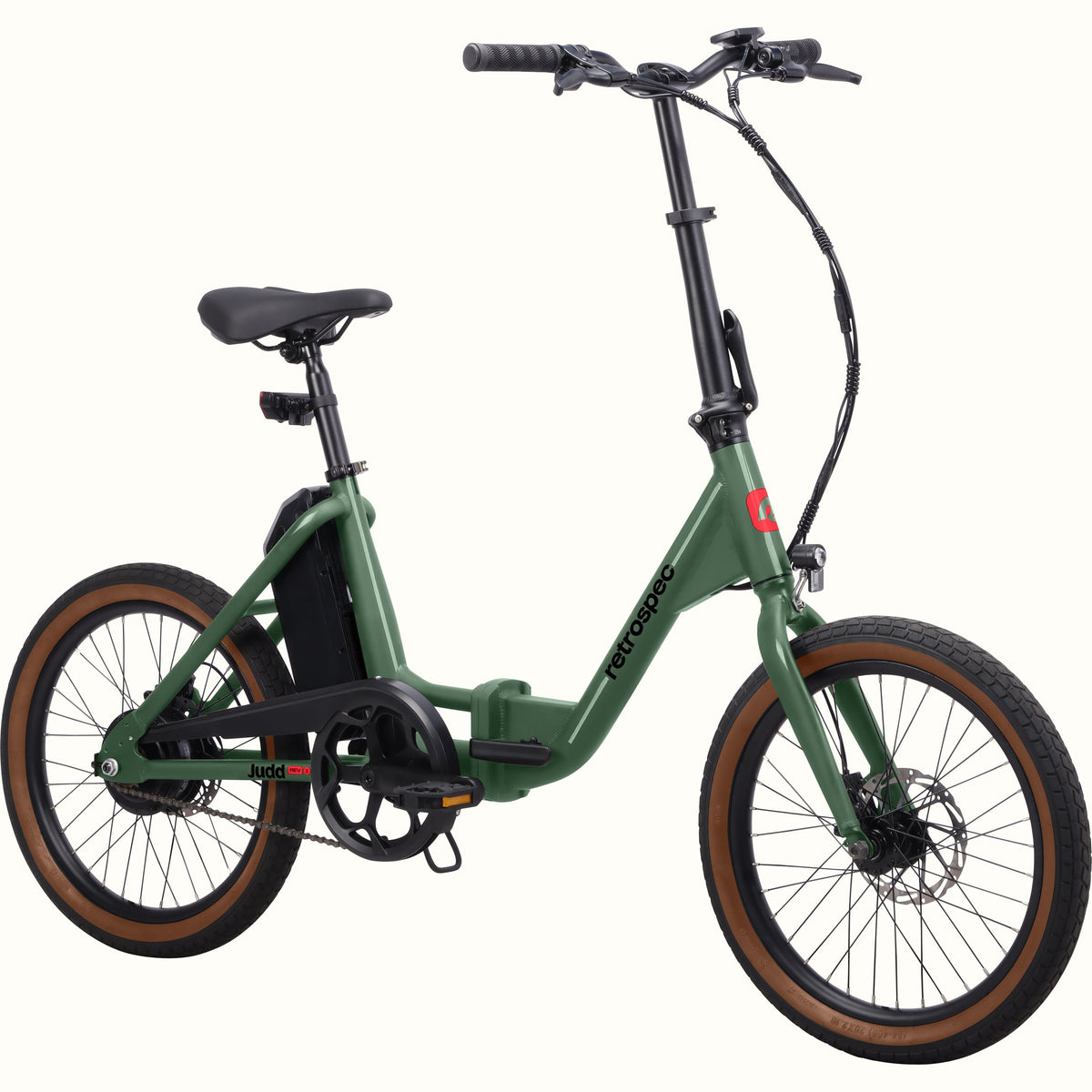 Judd Rev 2 Folding Electric Bike