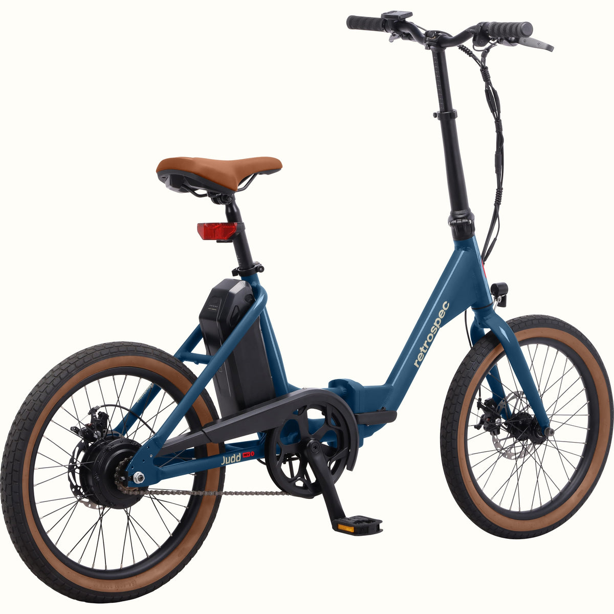Judd Rev 2 Folding Electric Bike