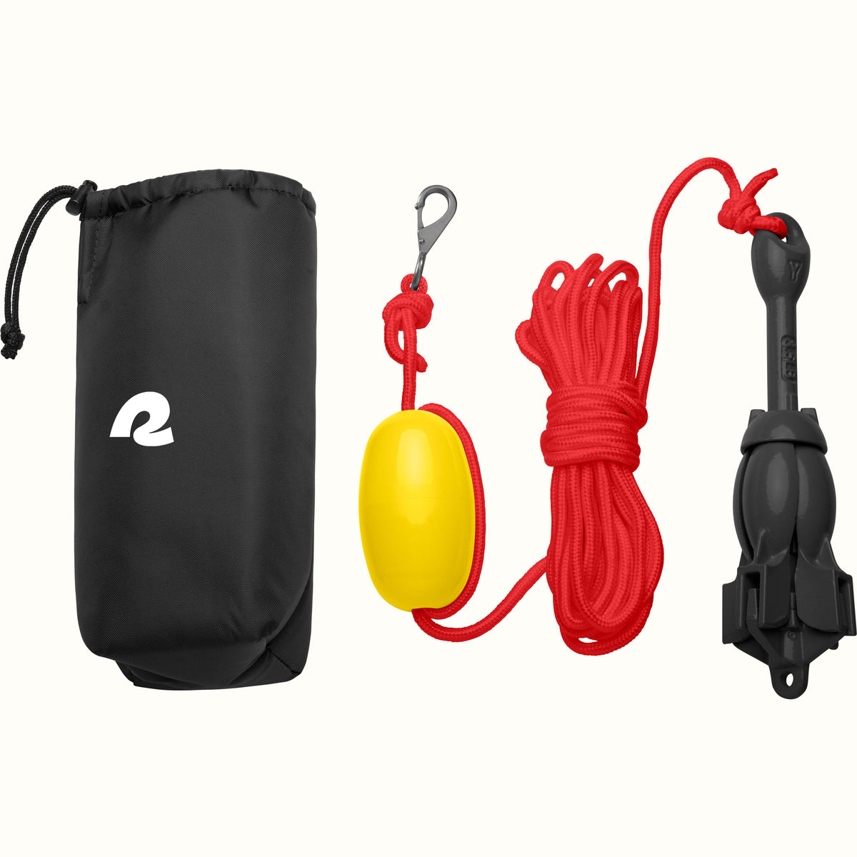 Mainstay 3.5lb Folding Grapnel Anchor Kit