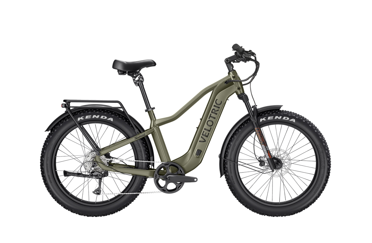 Velotric Nomad 2 Fat Tire Ebike