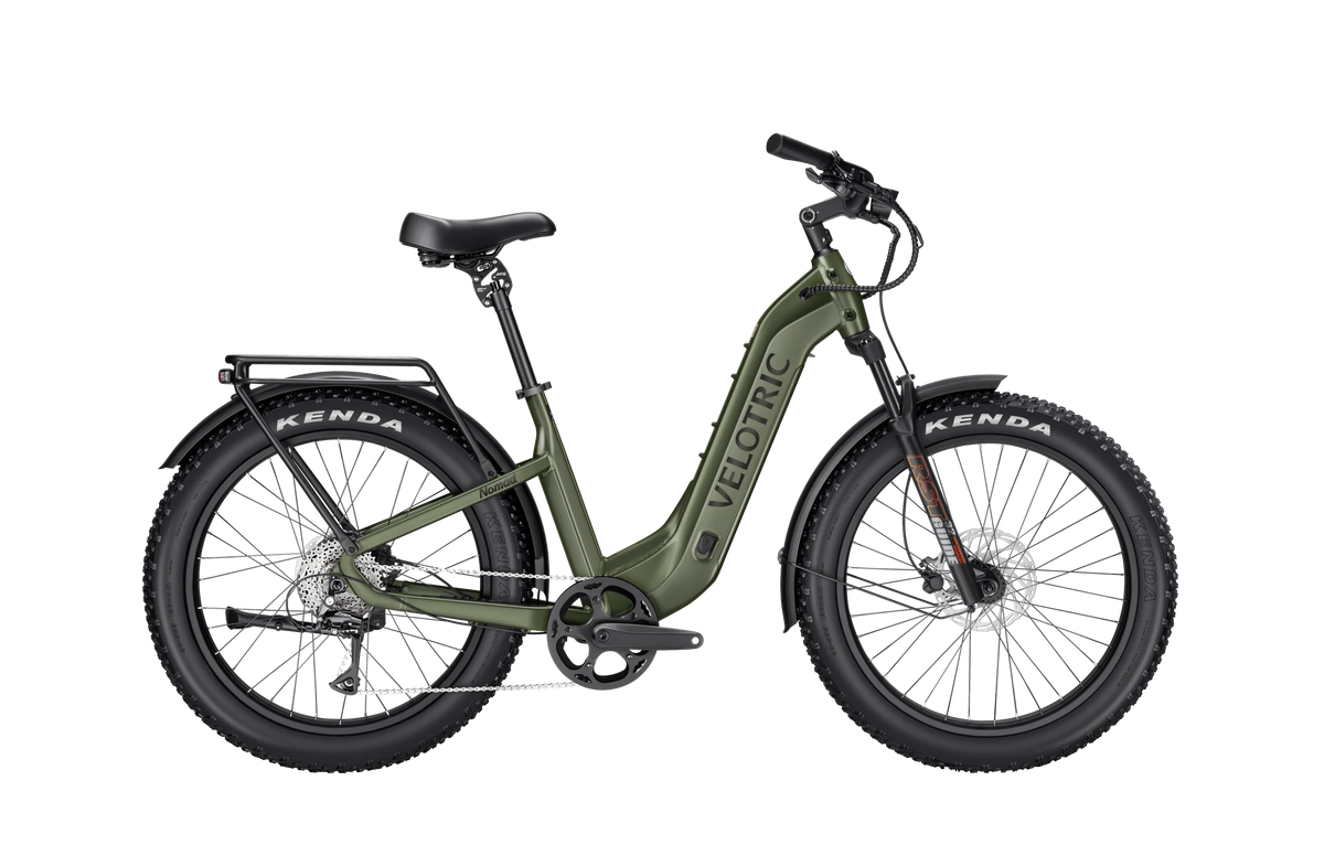 Velotric Nomad 2 Fat Tire Ebike