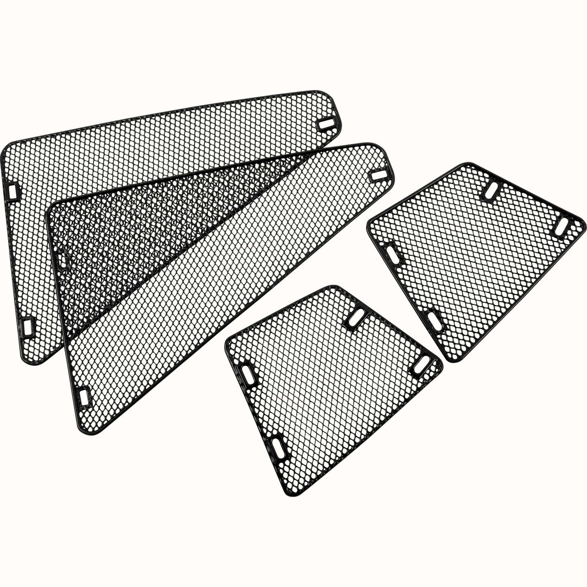 Roo Rev Rear Wheel Guard Set