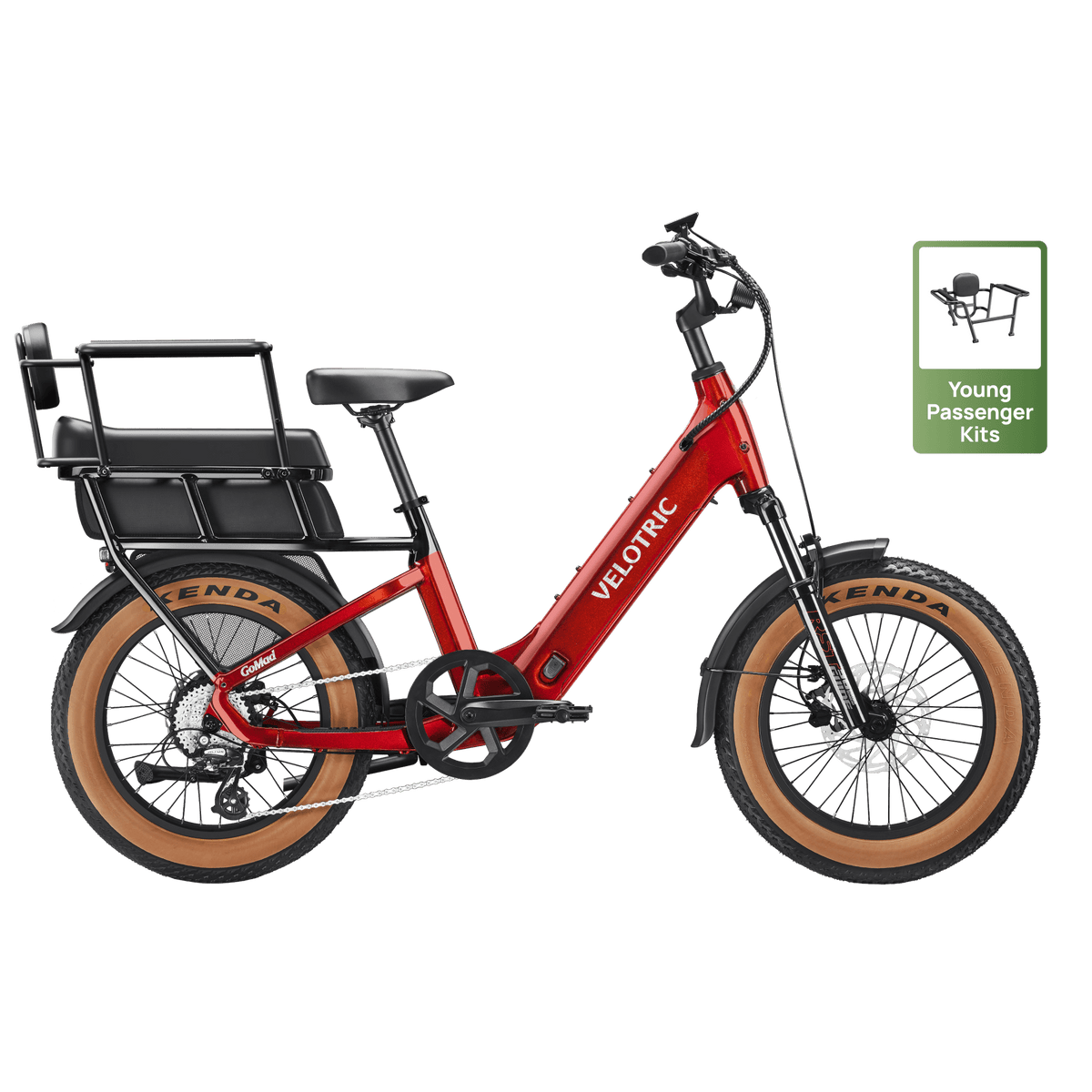 Velotric GoMad Ebike