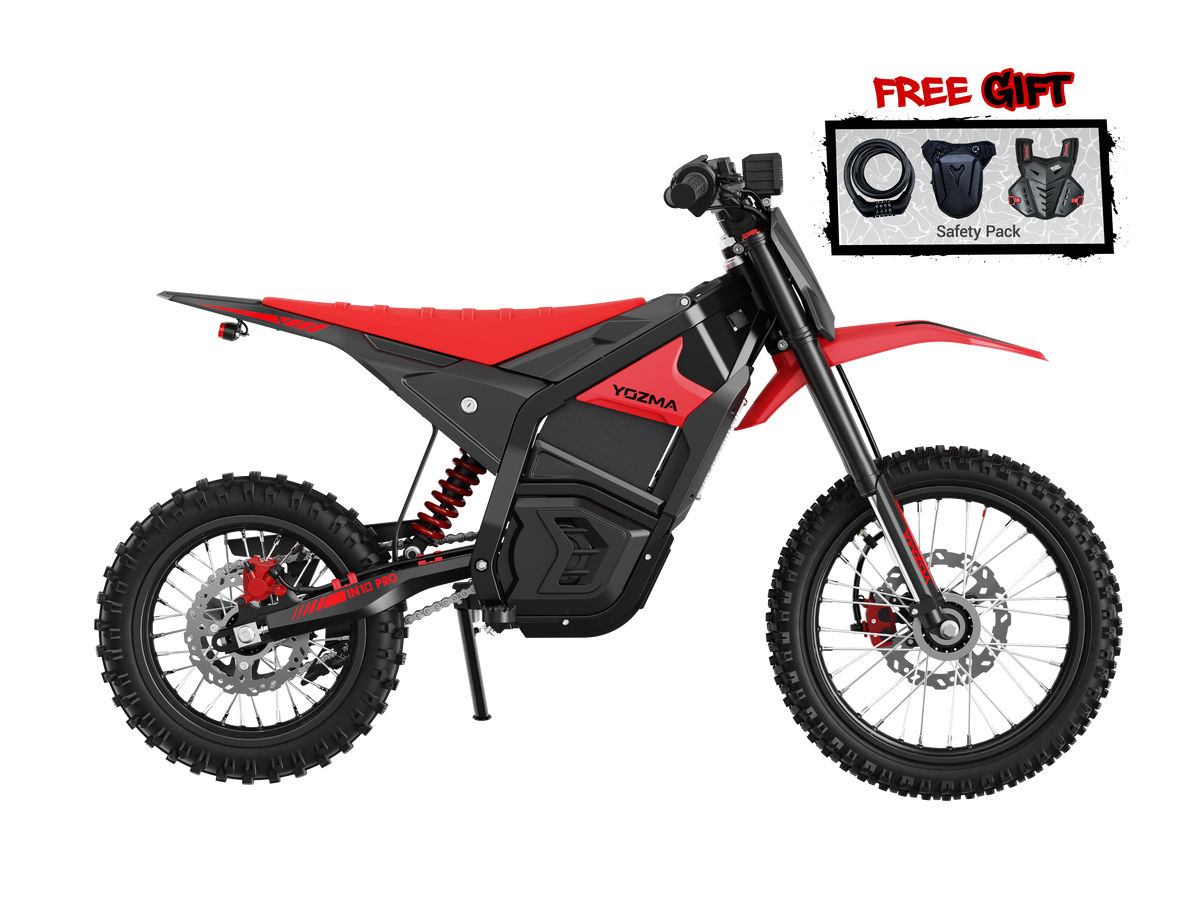 Yozma IN 10 Pro High-Performance Off-Road Electric Dirt Bike