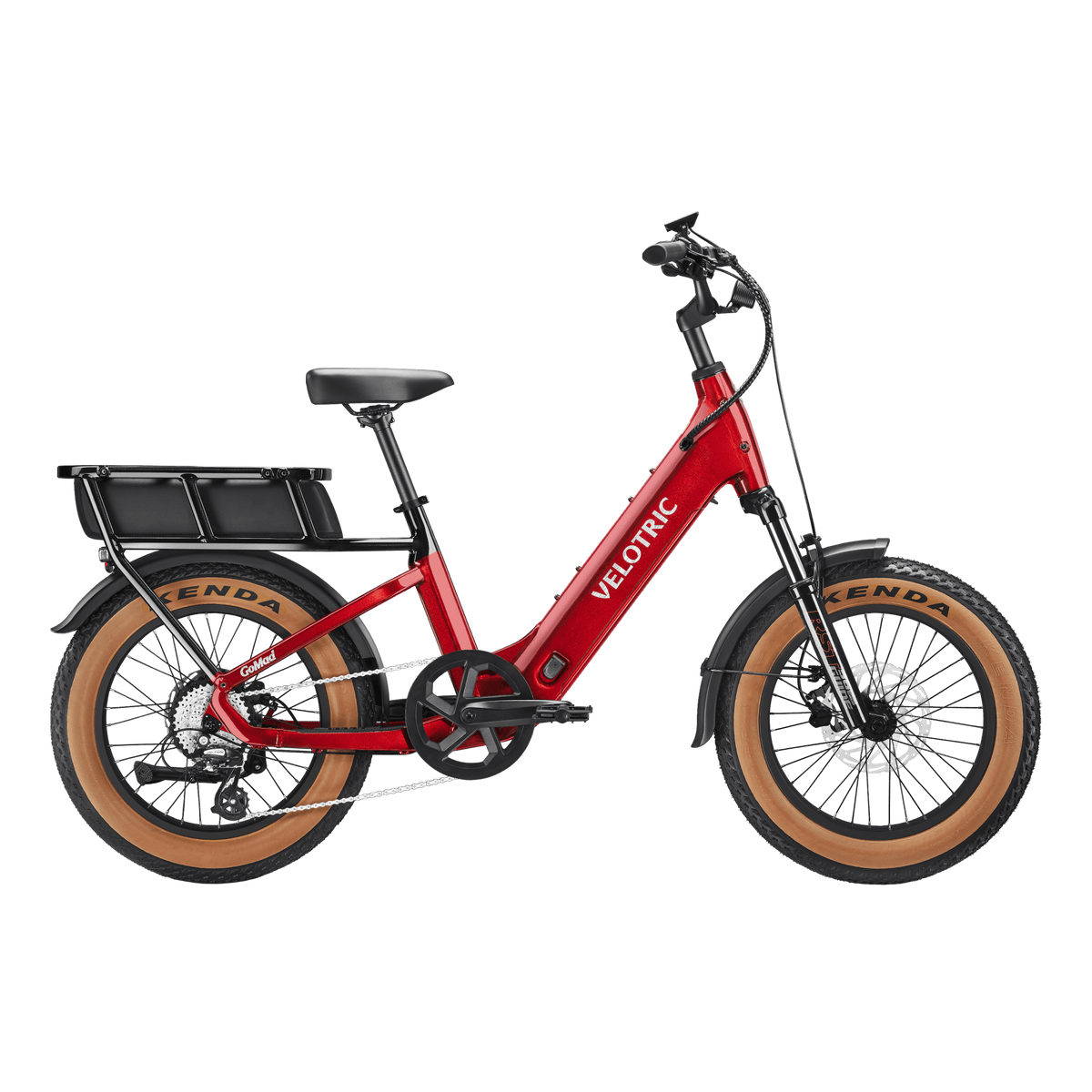 Velotric GoMad Ebike