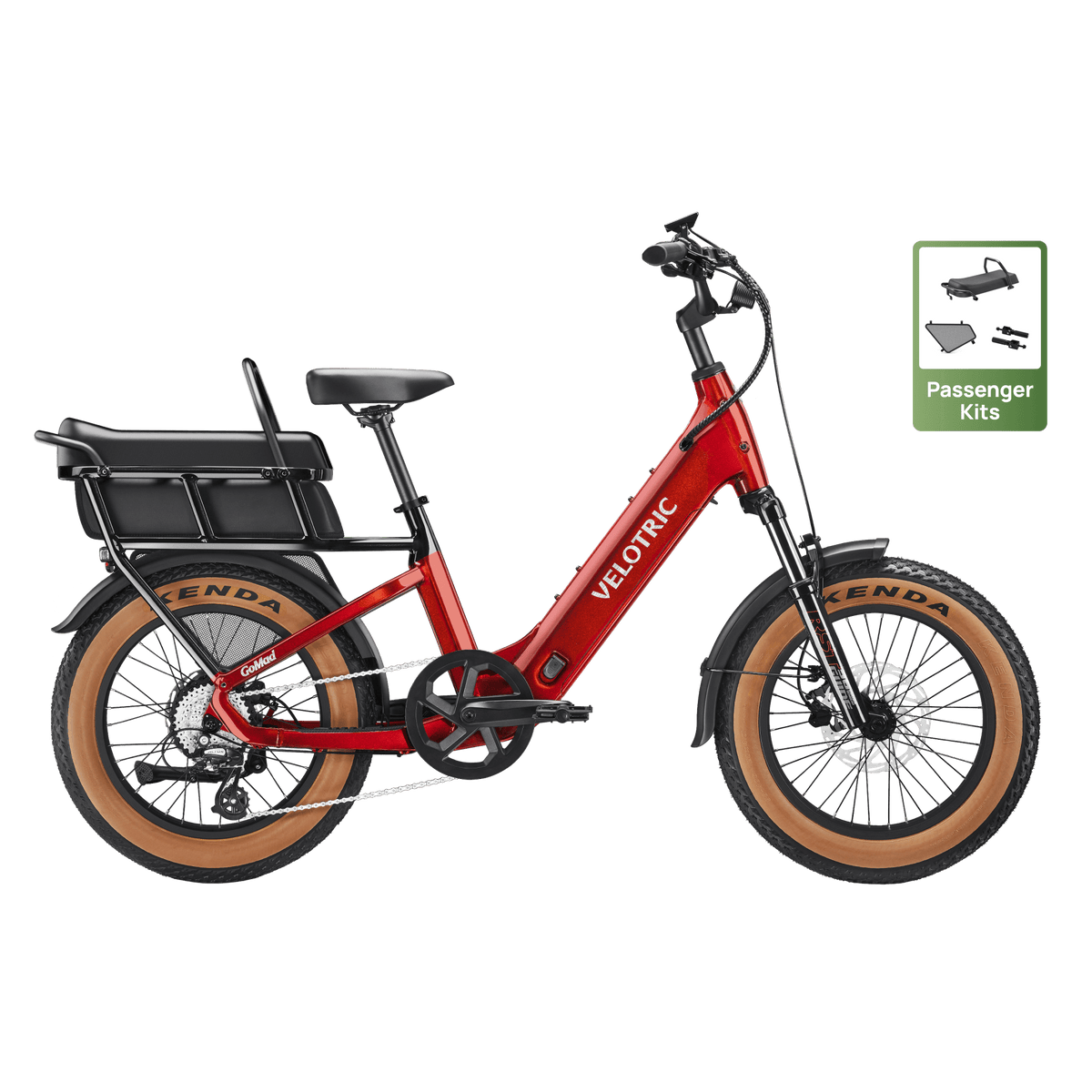 Velotric GoMad Ebike