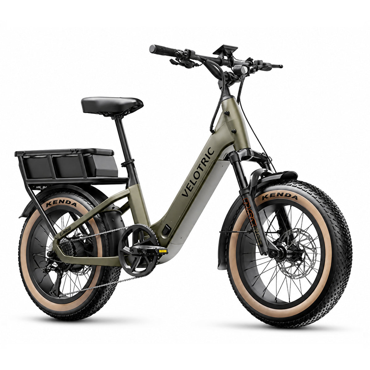 Velotric GoMad 1 Step-Thru / Sage