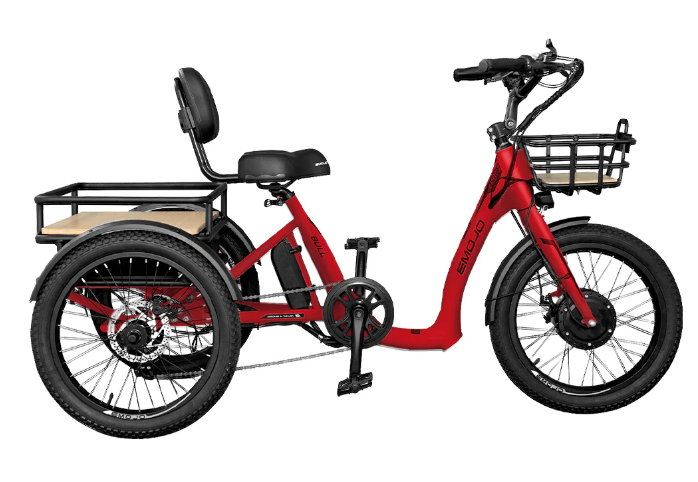 Emojo Trikes Bull