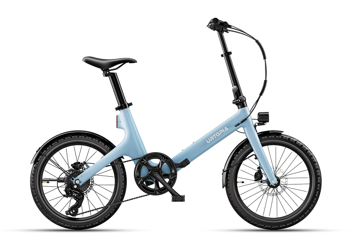 Urtopia Carbon Fold Step-Thru E-Bike