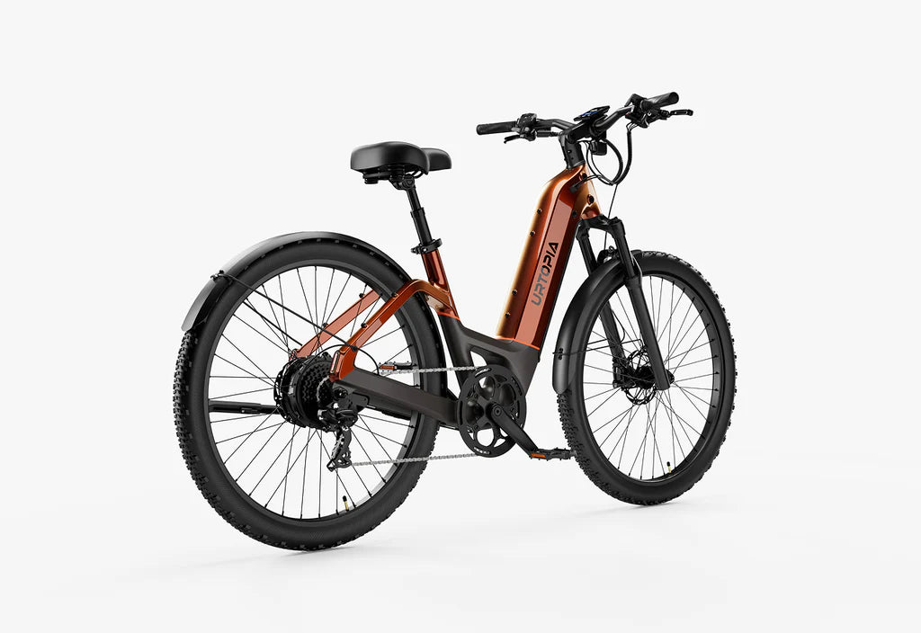 Urtopia Carbon Atom E-Bike The first 750W carbon e-bike