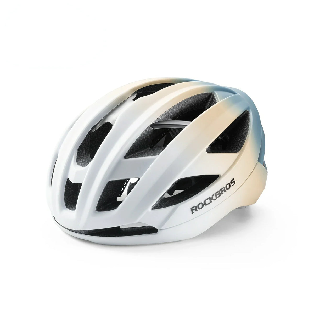 Cycling Helmet Bionic Support Antibacterial Liner Adjustable Fit