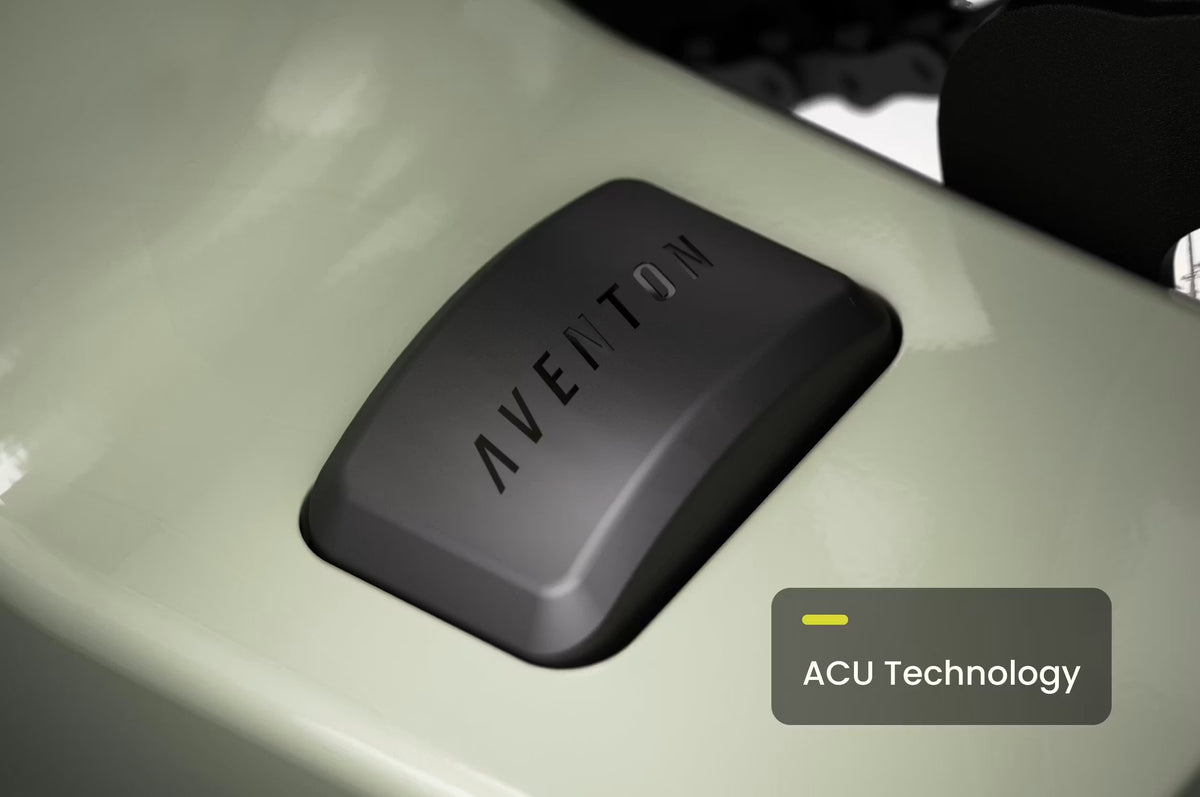 Aventon Abound LR Ebike