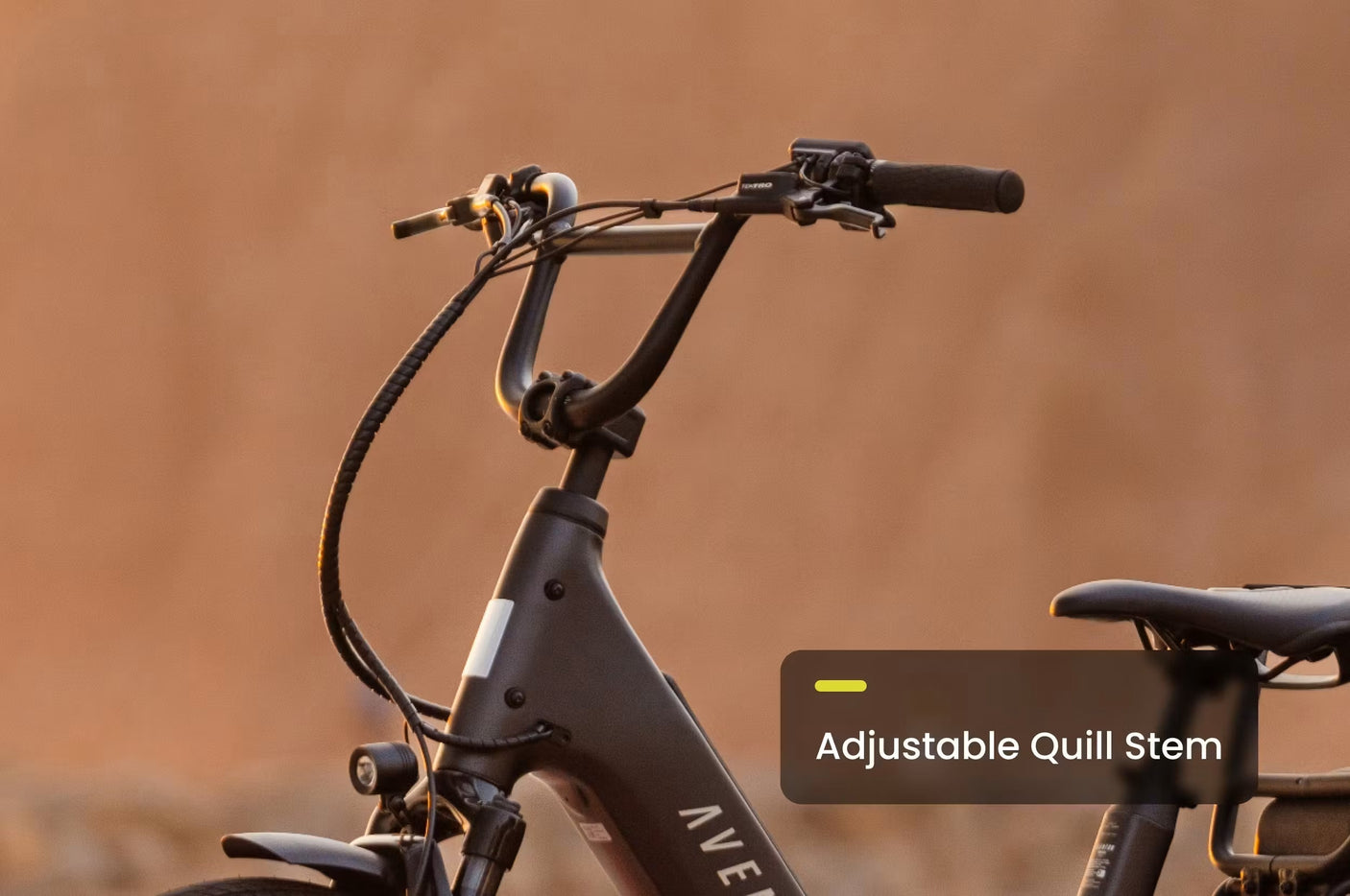 Aventon Abound LR Ebike