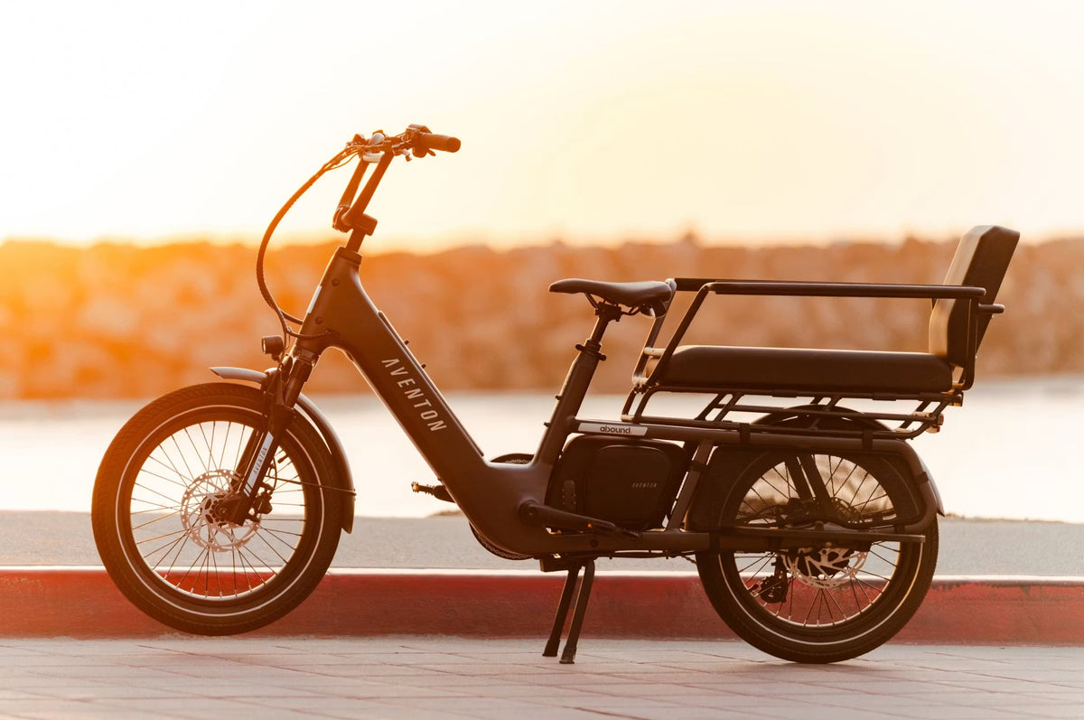 Aventon Abound LR Ebike