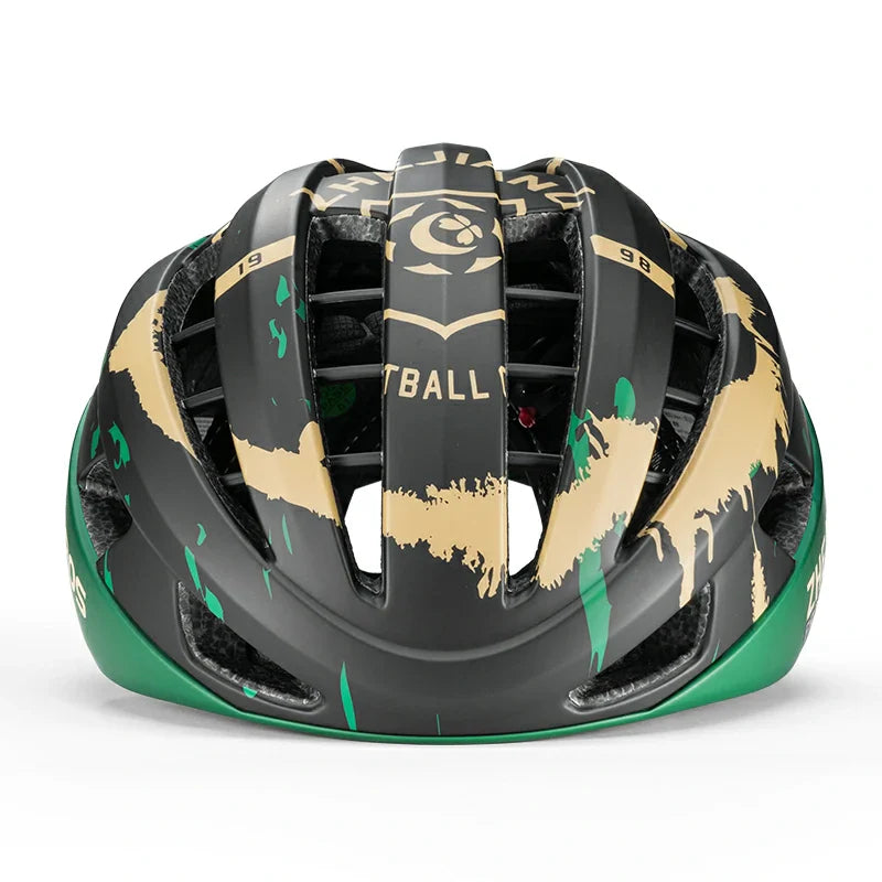 LK-11 ROCKBROS × Zhejiang Professional FC Limited Edition Bike Helmet
