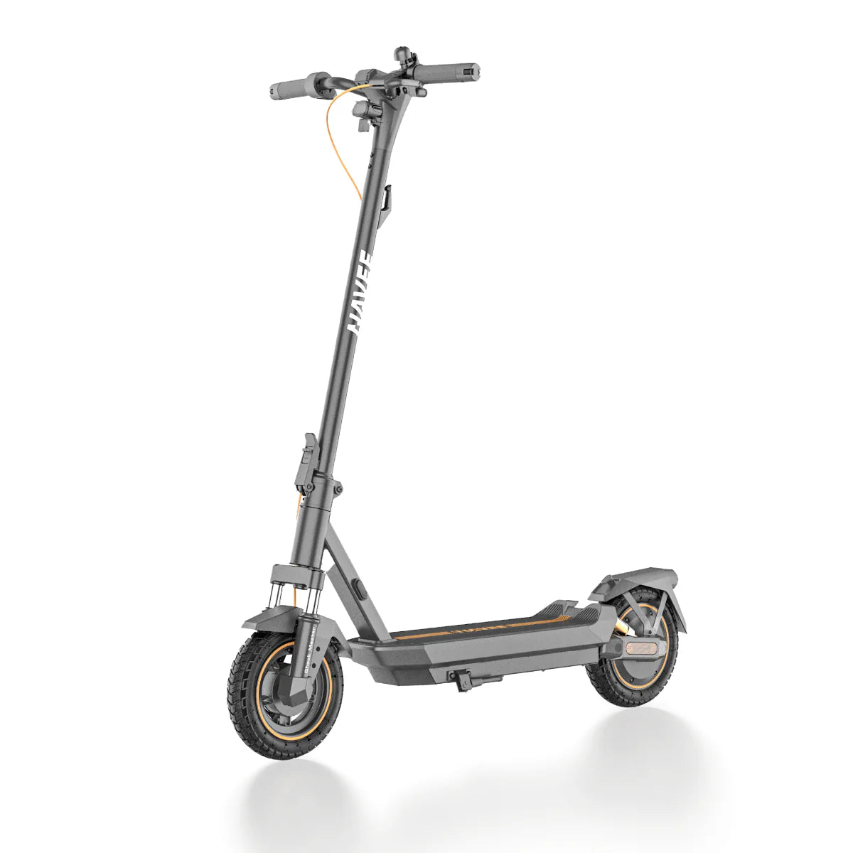 NAVEE GT3 Max Electric Scooter|Dual Spring Shock Suspension|46.6miles Eco-range|1000W