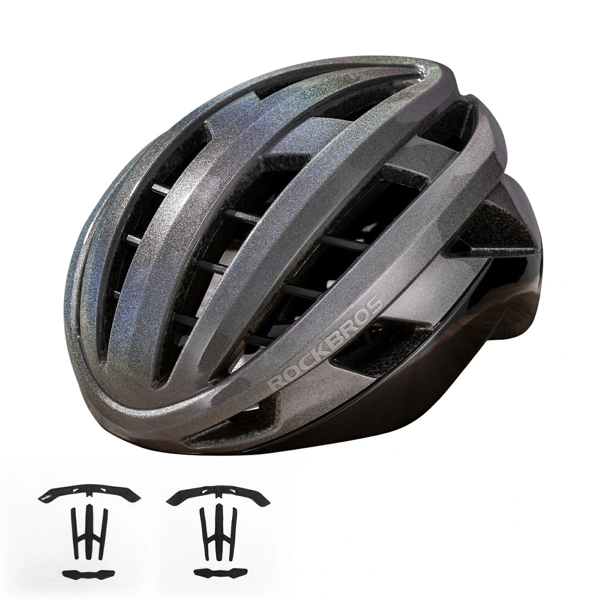 ROCKBROS LK-11 Cycling Helmet Integrated Adjustable Shockproof MTB Road Unisex