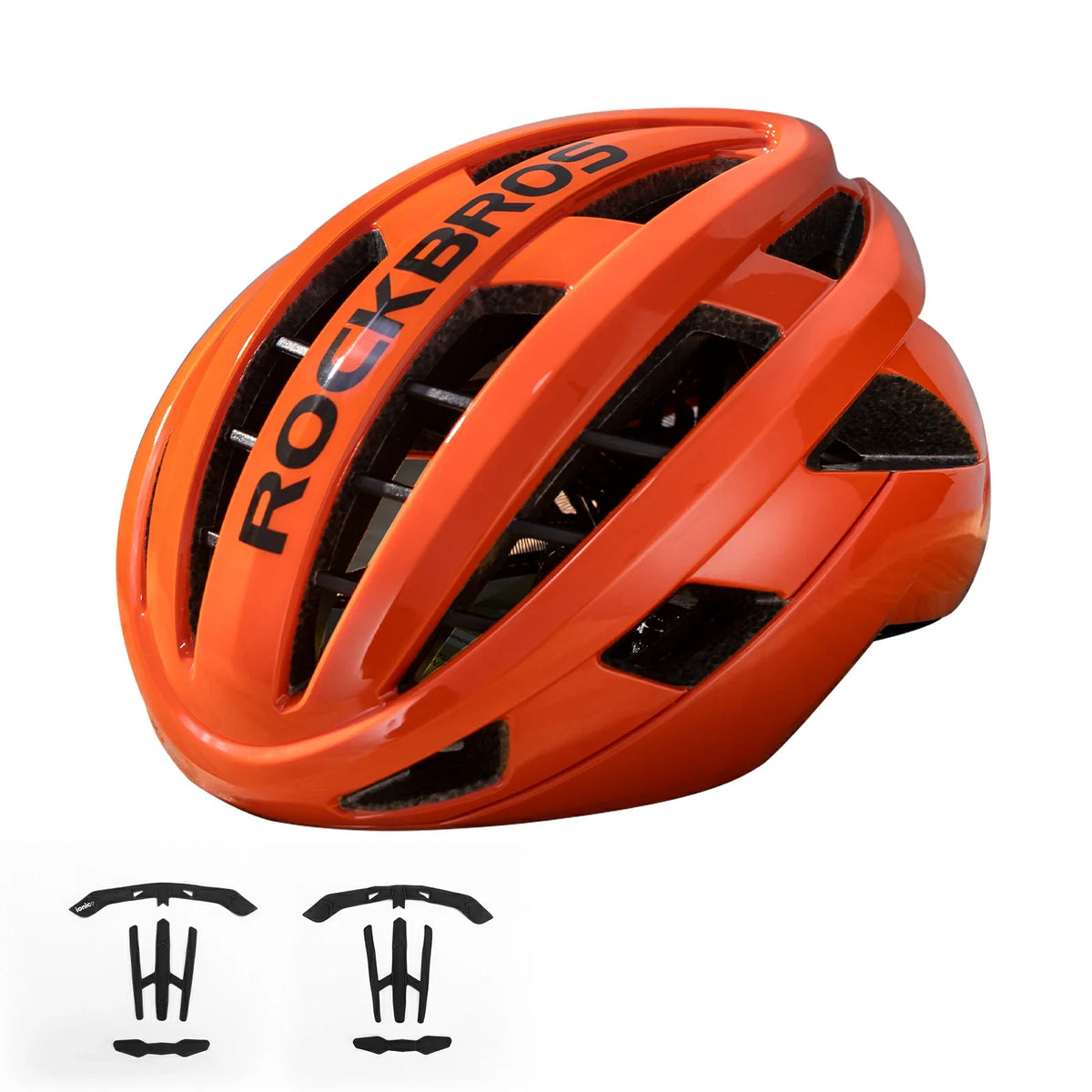 ROCKBROS LK-11 Cycling Helmet Integrated Adjustable Shockproof MTB Road Unisex