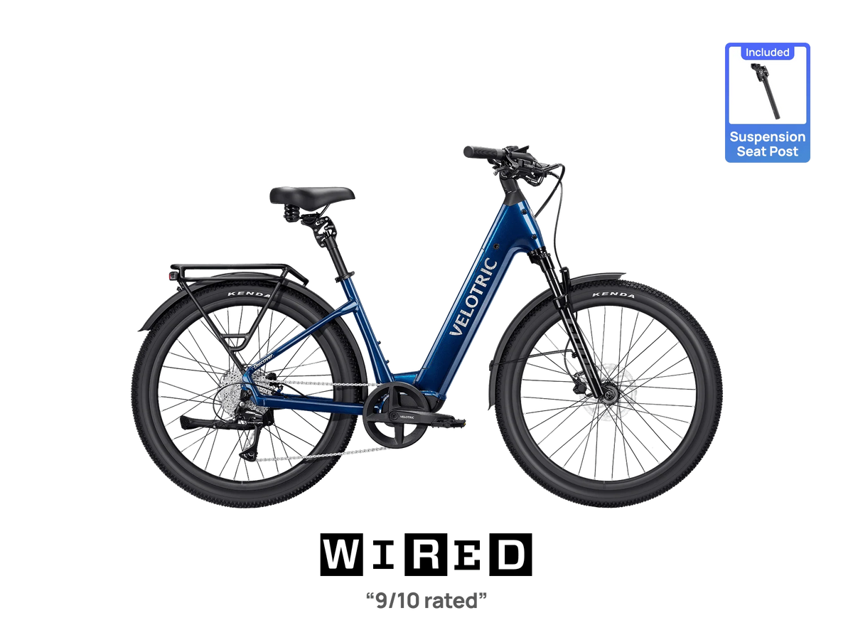 Velotric Discover 3 Ebike