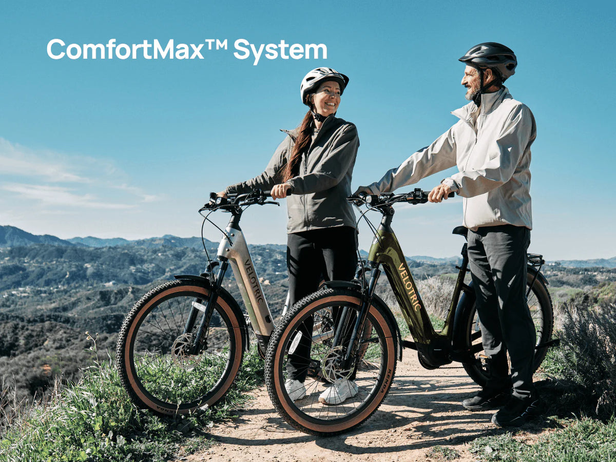 Velotric Discover M Ebike