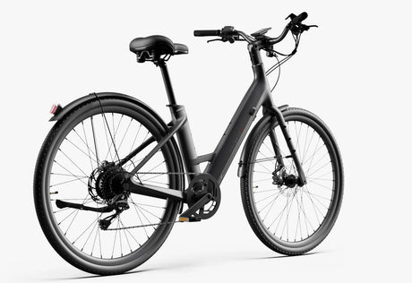 Urtopia Carbon Classic Step-Thru E-Bike