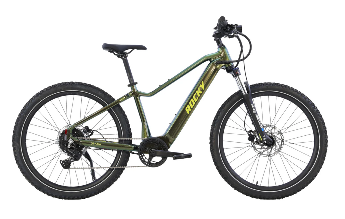 Aima Rocky Ebike