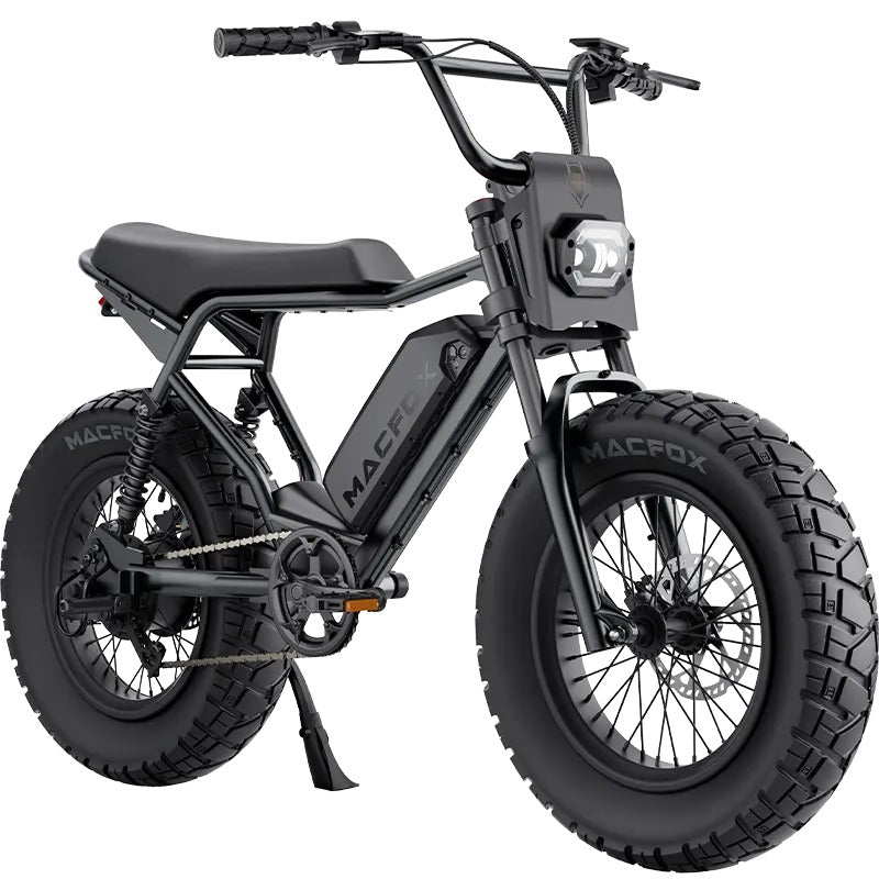 Macfox X2 Pro Electric Mountain Bike