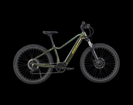 AIMA Rocky E-Mountain Bike