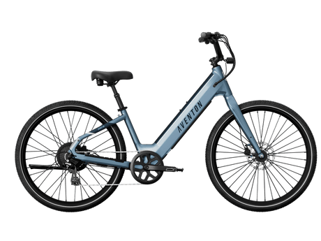 Aventon Pace 4 Step Through Ebike