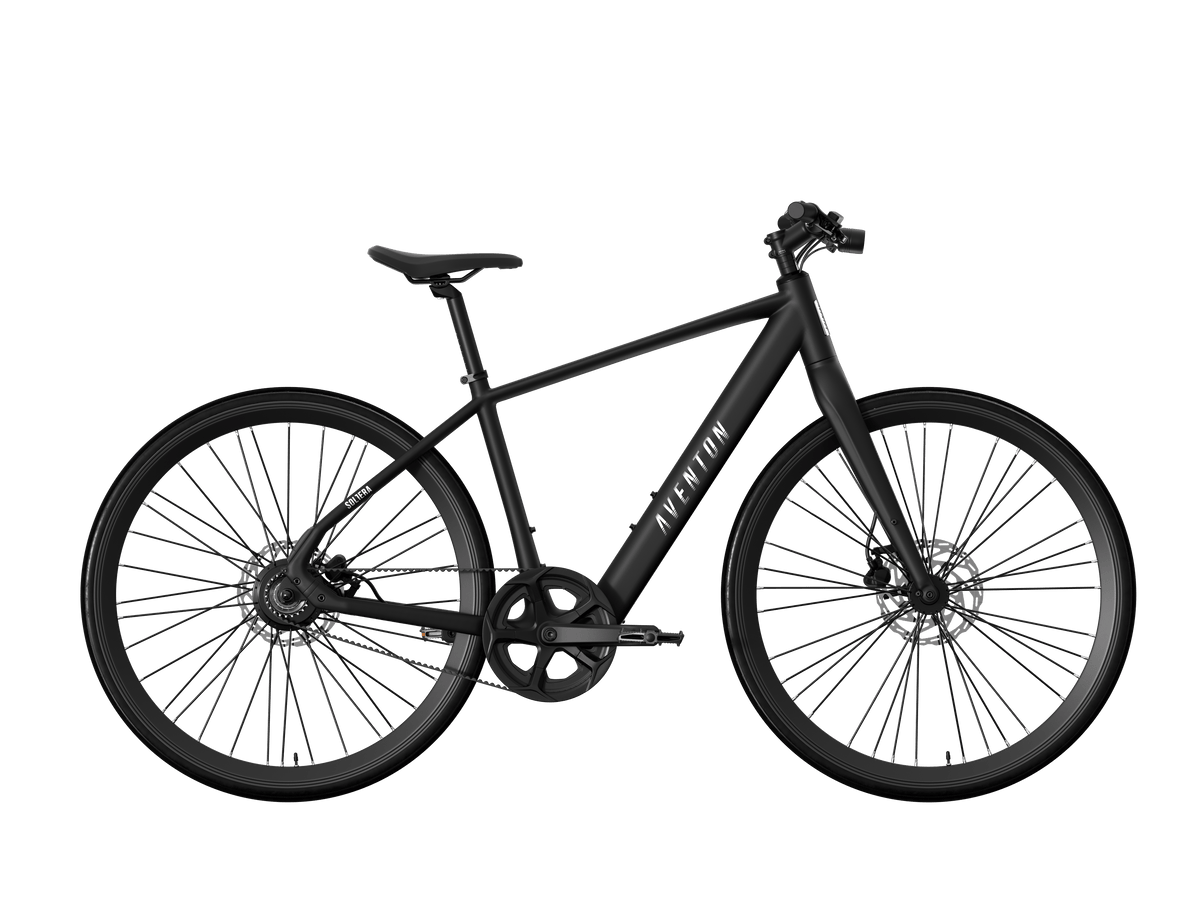 Aventon Pace 4 Step Through Ebike