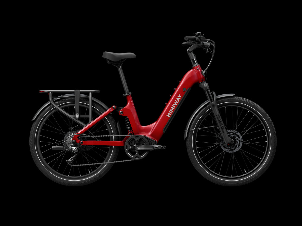 Himiway A7 Commuter eBike