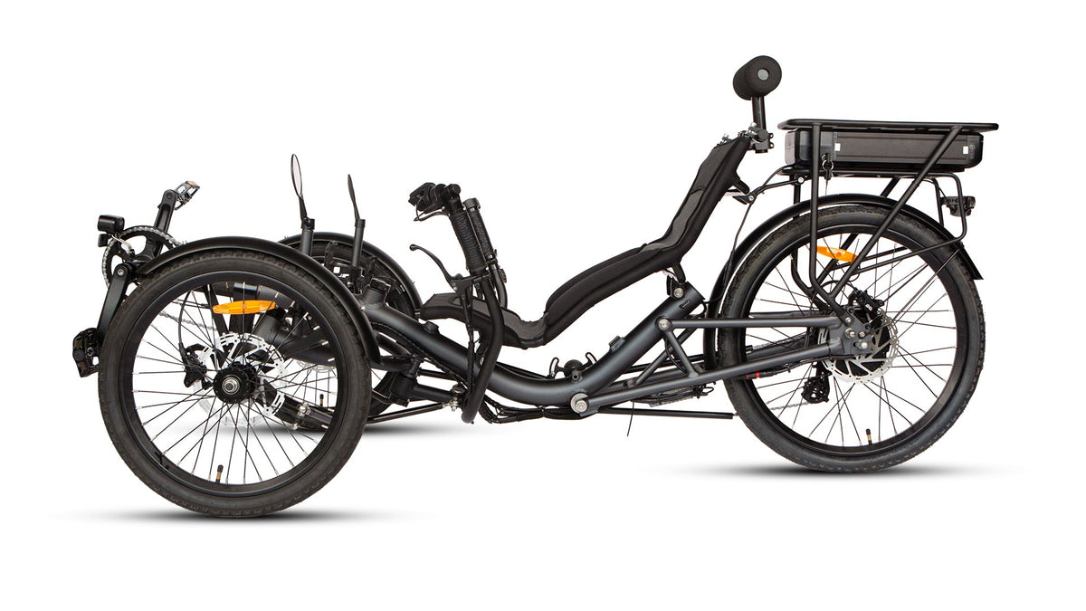 Eunorau T1 Recumbent Trike