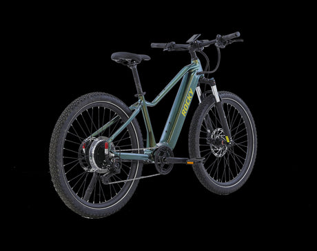 AIMA Rocky E-Mountain Bike